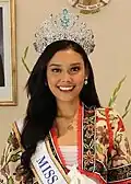 Miss Supranational 2024 Harashta Haifa Zahra, &nbsp;Indonesia