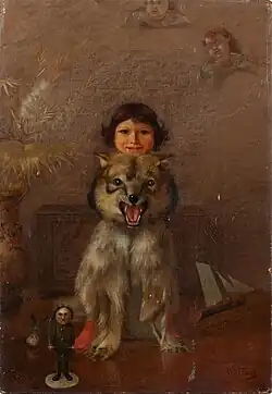 München, 1888, private collection