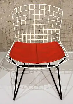 Model 426-2 designed by Harry Bertoia (1953)
