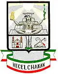 Coat of arms of Hecelchakán