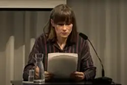 Heike Geißler, 2018