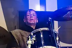 Drummer Brother Henry von Kent