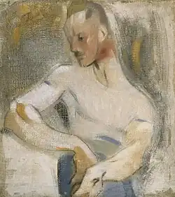 The Sailor, 1918,