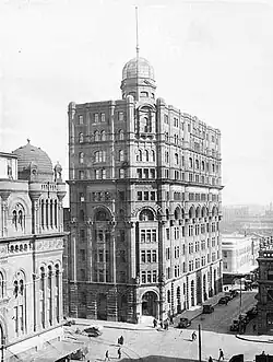 Henry Bull & Co. Building