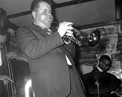 Pomeroy playing at Lennie's on the Turnpike in 1963