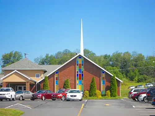 Heritage Baptist Church near Clarks Green