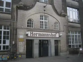 Hermannshof, Hermannstraße, Schillerkiez