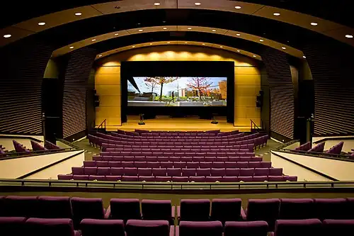 Weston Auditorium