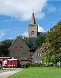 Dutch Reformed church