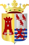 Coat of arms of Herwen en Aerdt