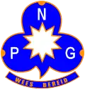 Emblem of Het Nederlandse Padvindstersgilde ~1950 - 1973