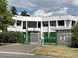 High Commission in Canberra