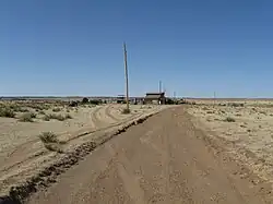 High Plains in Oklahoma west of Guymon (2009)