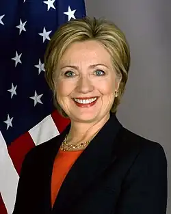Hillary Clinton Secretary of State