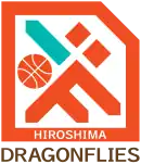 Hiroshima Dragonflies logo