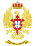 Coat of Arms of Ceuta General Command (Until 1984)