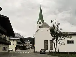 Church of Our Lady of the Snow