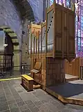 Pipe organ