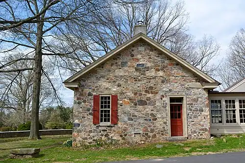 Hockessin Friends Meetinghouse