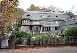 Villa Hohenhof, Hagen, Germany