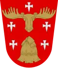 Coat of arms of Hollola