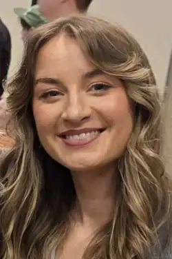 Holly-Anne Hull in 2025