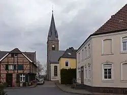 Holthausen, church (Pfarrkirche Sankt Marien)