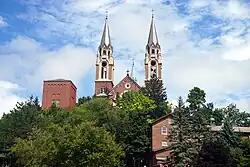 Holy Hill Basilica and National Shrine of Mary