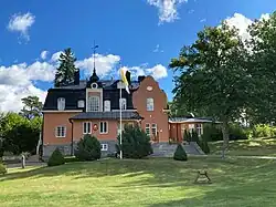 Apostolic Nunciature in Stockholm