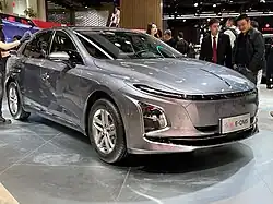 Hongqi E-QM5