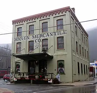 Hooven Mercantile Building