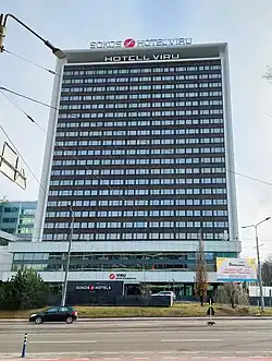 Sokos Hotel Viru, Tallinn