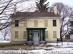 Hubbard House Underground Railroad Museum