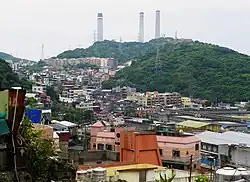 Hsieh-ho Power Plant