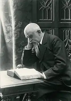 Huysmans, c. 1895