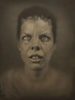 Zuzana 1848, 244 x 184&nbsp;cm 2012