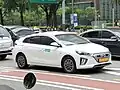 Hyundai Ioniq Electric