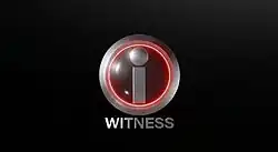 An image with a black background. The show title is displayed on the center of the image.