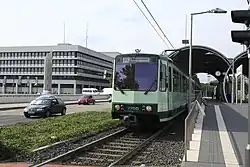 First-generation body