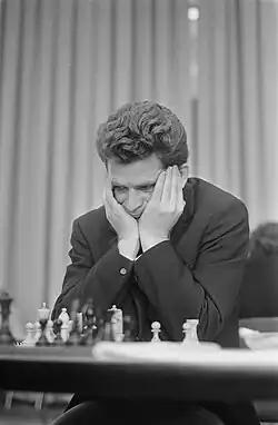 Boris Spassky