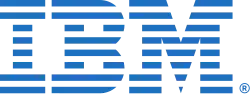 The IBM logotype