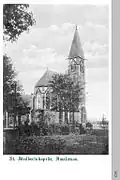 Chapel ca. 1908