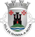 Coat of arms of Idanha-a-Nova, Portugal