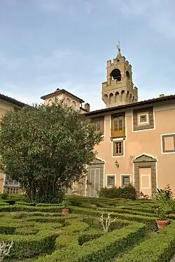 Courtyard, April 2016