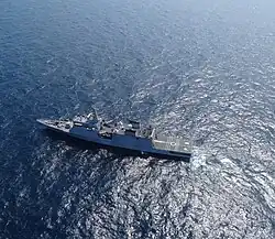 Sumedha en-route to Mongla, Bangladesh