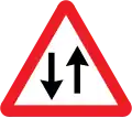Two-way traffic