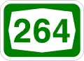 Route 264 shield}}