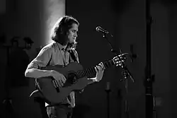 I Am Oak at Way Back When Festival 2017 in Dortmund.