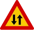 Two-way traffic