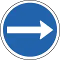 Go right